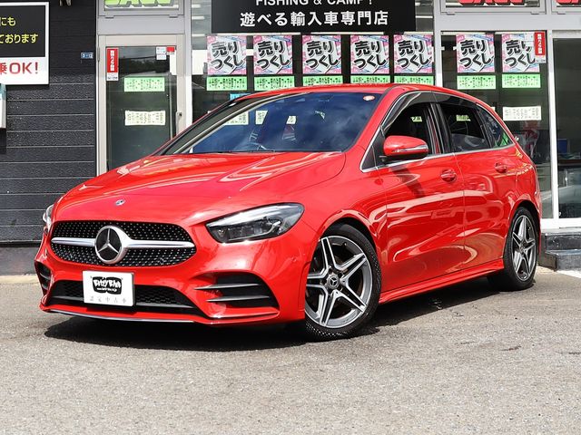 MERCEDES BENZ / MERCEDES BENZ B class