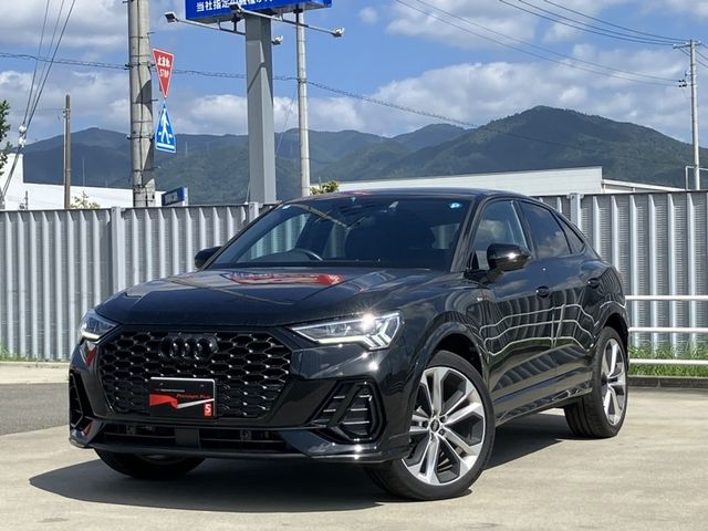 AUDI / AUDI Q3 SPORTBACK