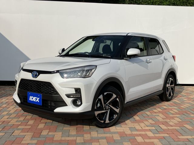 TOYOTA / RAIZE HYBRID