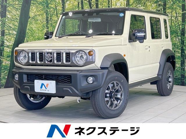 SUZUKI / JIMNY NOMADE