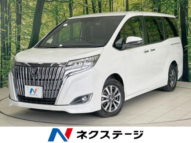 TOYOTA / ESQUIRE