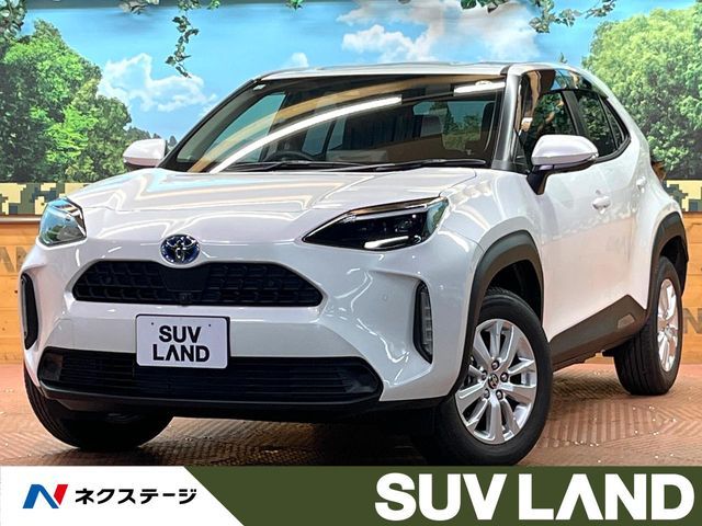 TOYOTA / YARIS CROSS HYBRID