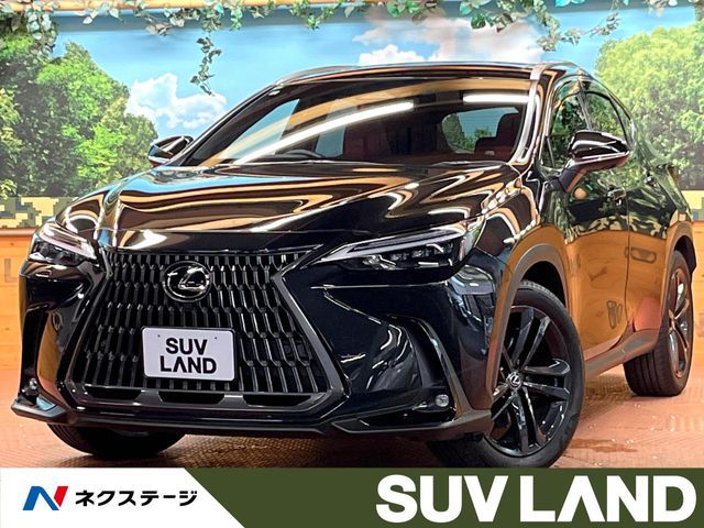 TOYOTA / LEXUS NX350h