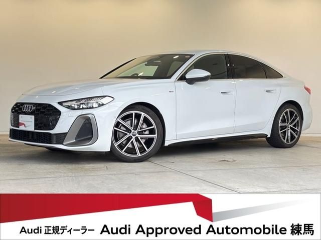 AUDI / AUDI A5 AVANT