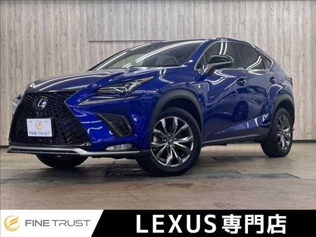 TOYOTA / LEXUS NX300
