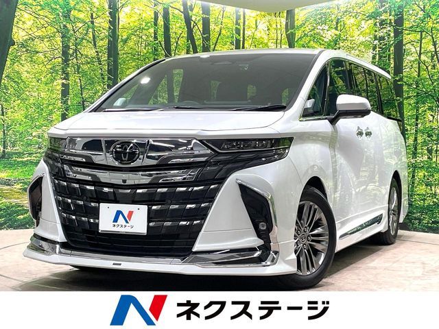 TOYOTA / ALPHARD