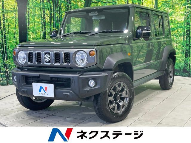 SUZUKI / JIMNY NOMADE
