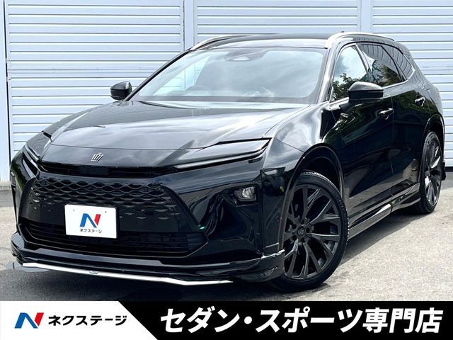 TOYOTA / CROWN ESTATE 4WD