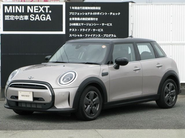 BMW / MINI COOPER D 5DOOR
