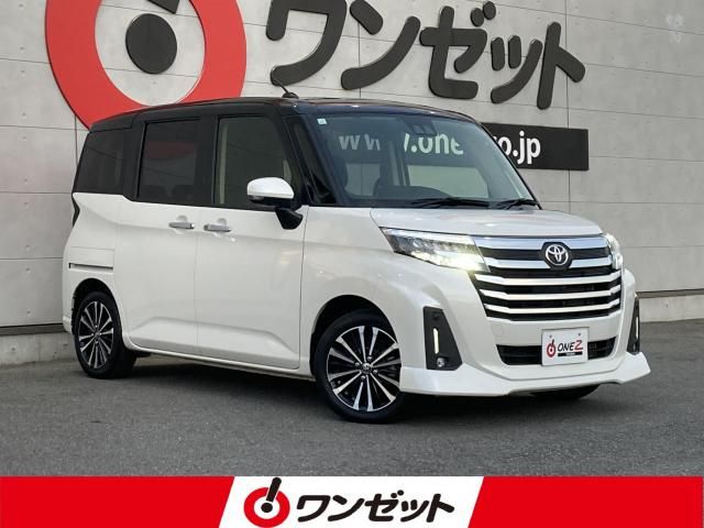 TOYOTA / ROOMY