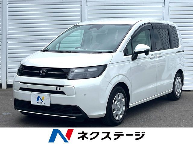 HONDA / FREED e:HEV