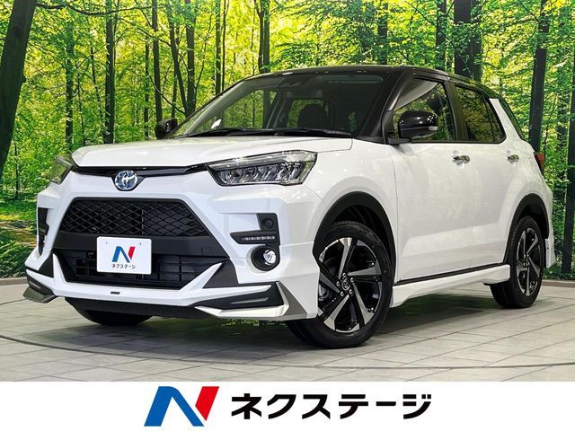 TOYOTA / RAIZE HYBRID
