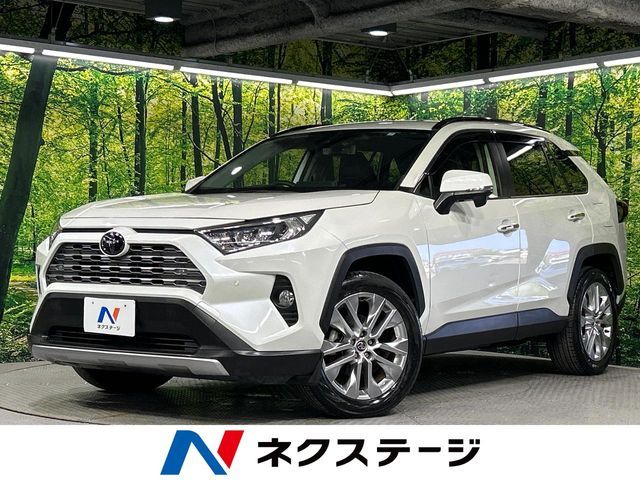 TOYOTA / RAV4 4WD