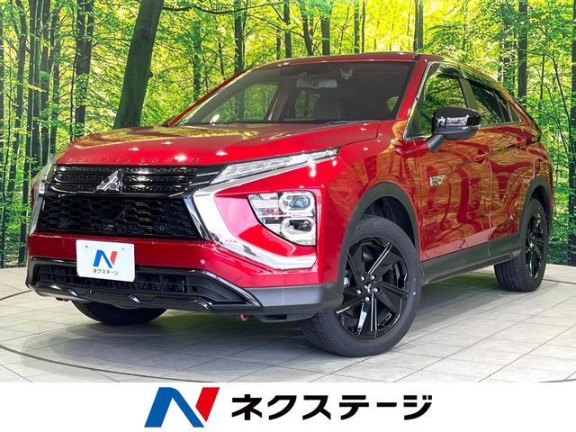 MITSUBISHI / ECLIPSE CROSS PHEV