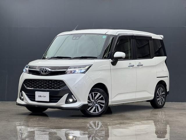TOYOTA / TANK