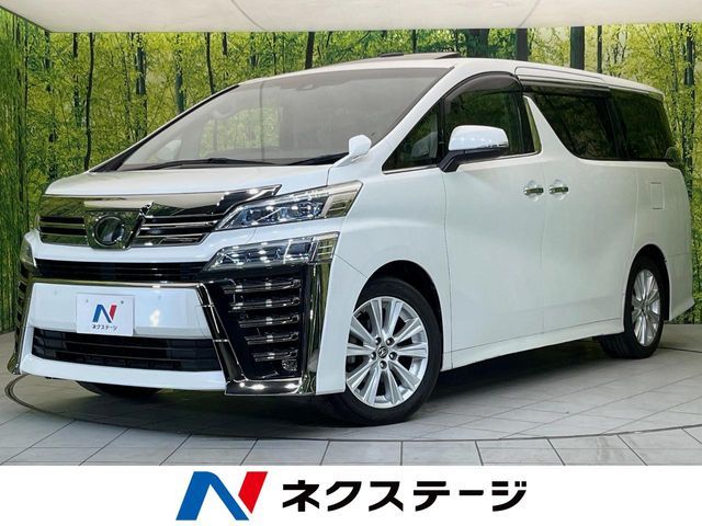 TOYOTA / VELLFIRE