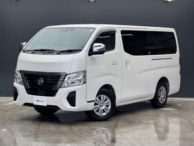 NISSAN / CARAVAN van 2WD