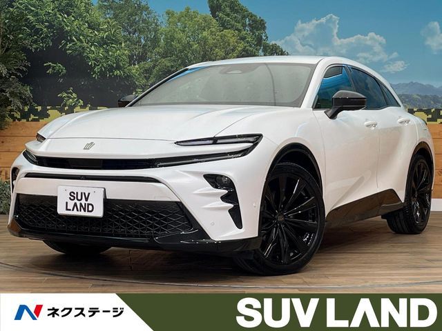 TOYOTA / CROWN SPORT