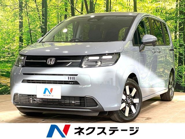 HONDA / FREED