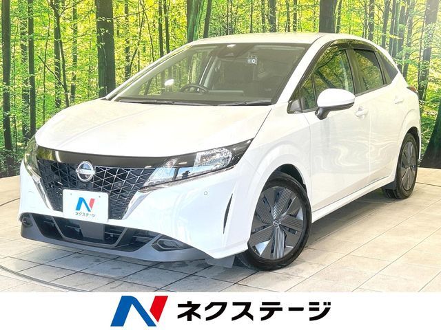 NISSAN / NOTE
