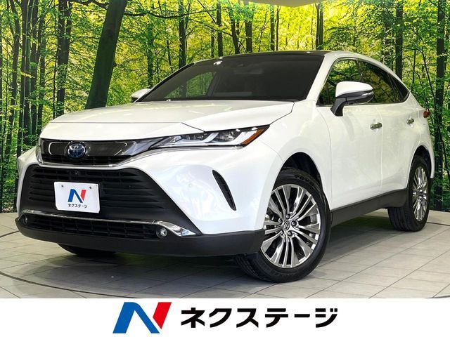 TOYOTA / HARRIER HYBRID