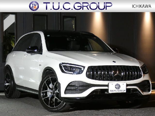 AMG / ＡＭＧ　ＧＬＣクラス