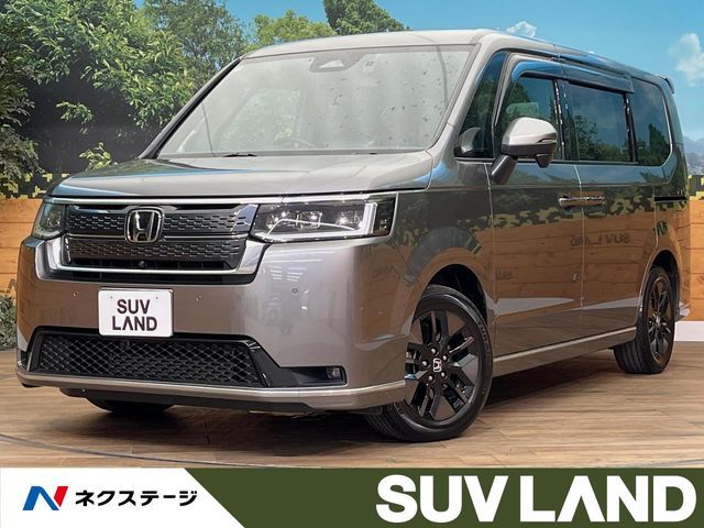 HONDA / STEPWAGON SPADA 4WD