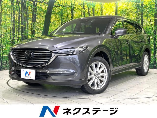 MAZDA / CX-8
