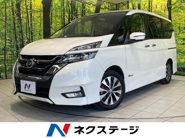 NISSAN / SERENA  S-HYBRID