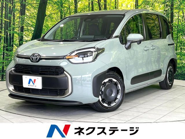 TOYOTA / SIENTA