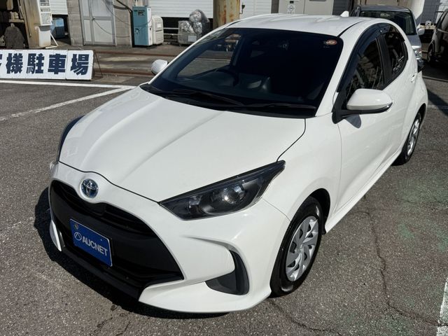TOYOTA / YARIS HYBRID
