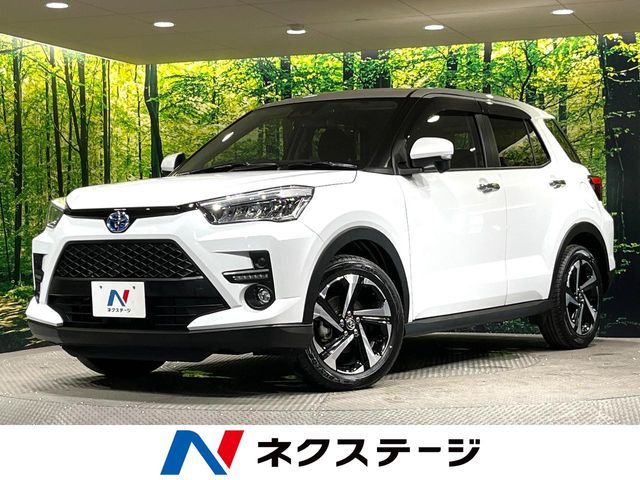 TOYOTA / RAIZE HYBRID