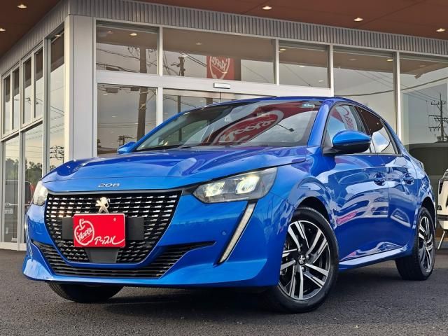 PEUGEOT / PEUGEOT 208