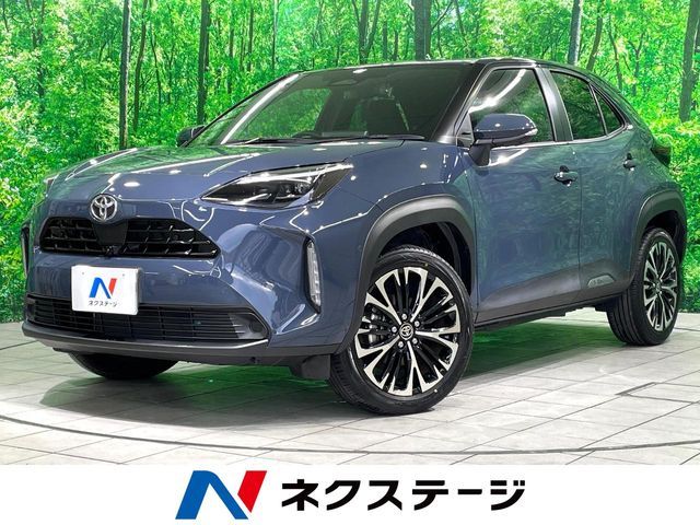 TOYOTA / YARIS CROSS HYBRID