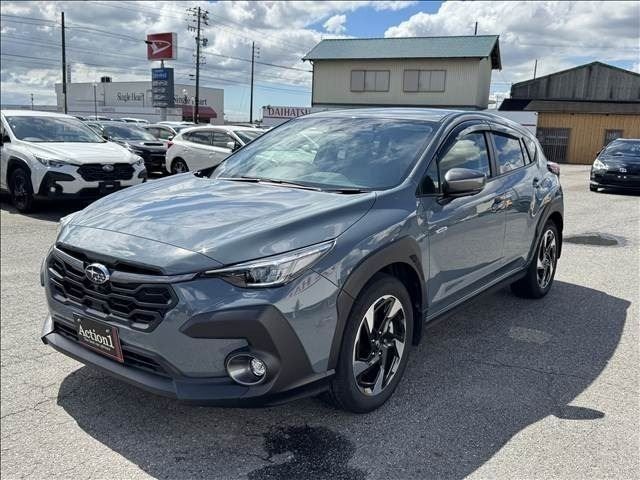 SUBARU / CROSSTREK