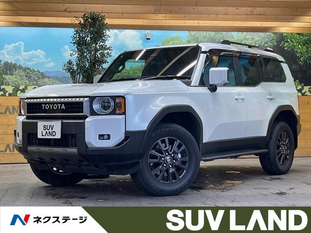 TOYOTA / LANDCRUISER 250
