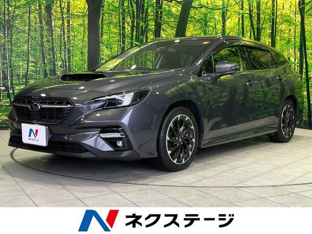 SUBARU / LEVORG