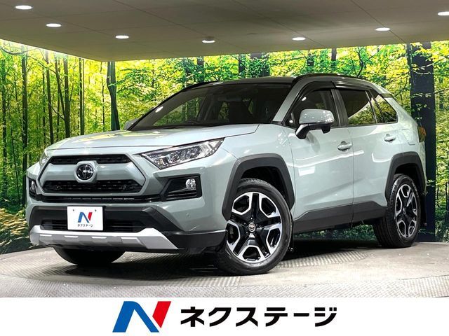 TOYOTA / RAV4 4WD