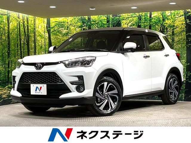 TOYOTA / RAIZE