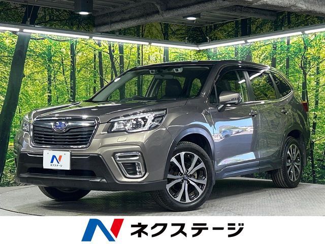 SUBARU / FORESTER