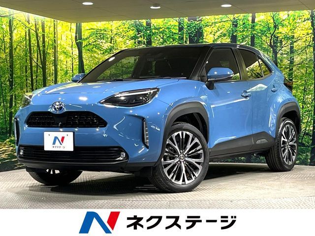 TOYOTA / YARIS CROSS HYBRID