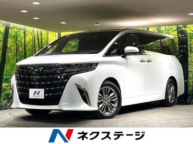 TOYOTA / ALPHARD