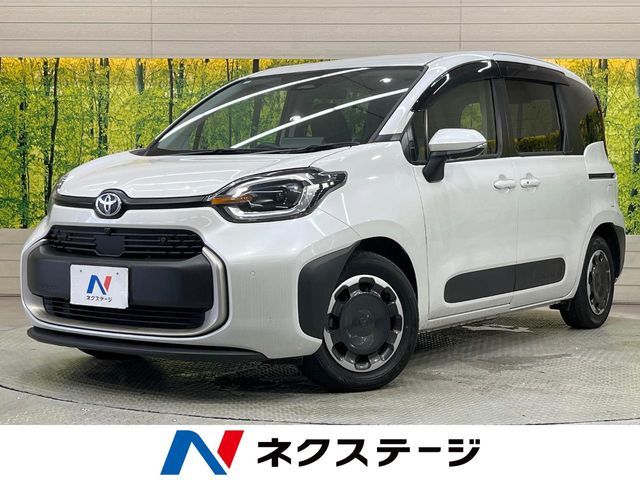 TOYOTA / SIENTA HYBRID