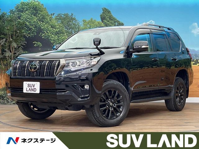 TOYOTA / LANDCRUISER PRADO