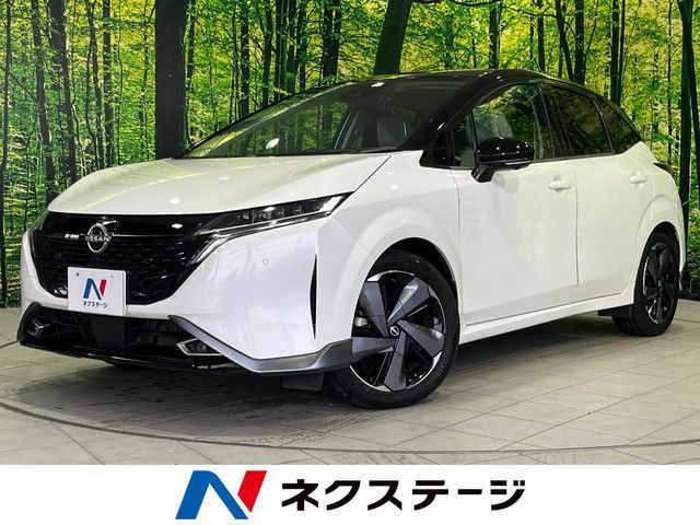 NISSAN / AURA