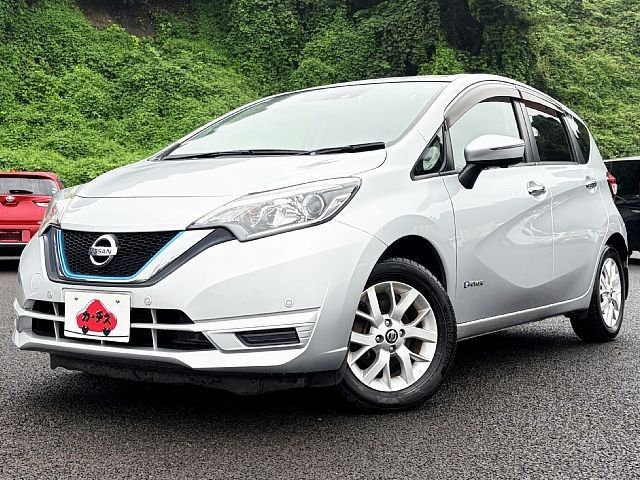 NISSAN / NOTE 4WD