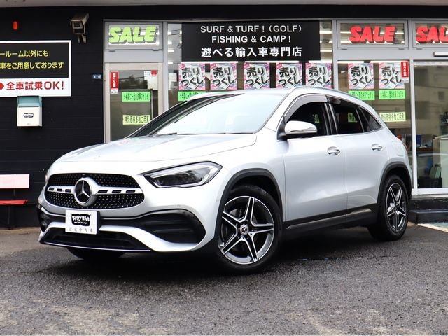 MERCEDES BENZ / MERCEDES BENZ GLA class