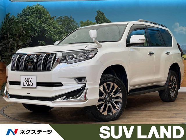 TOYOTA / LANDCRUISER PRADO