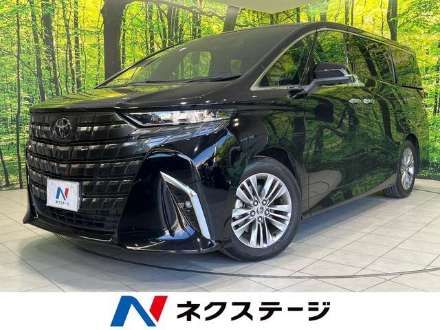 TOYOTA / ALPHARD