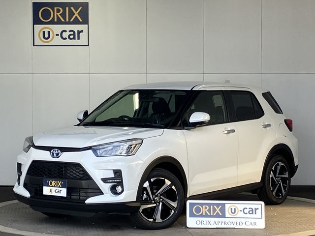 TOYOTA / RAIZE HYBRID
